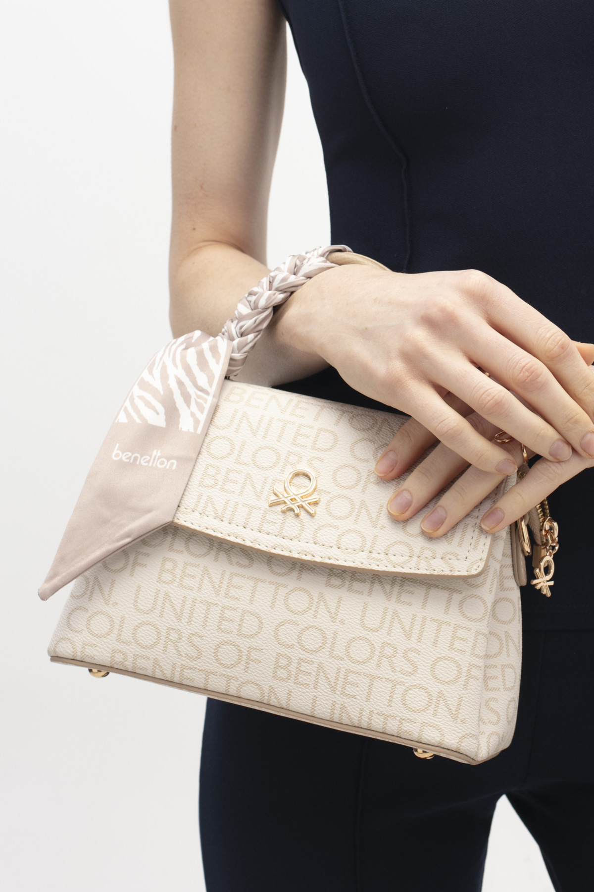 United Colors of Benetton BNT_1771 Bej