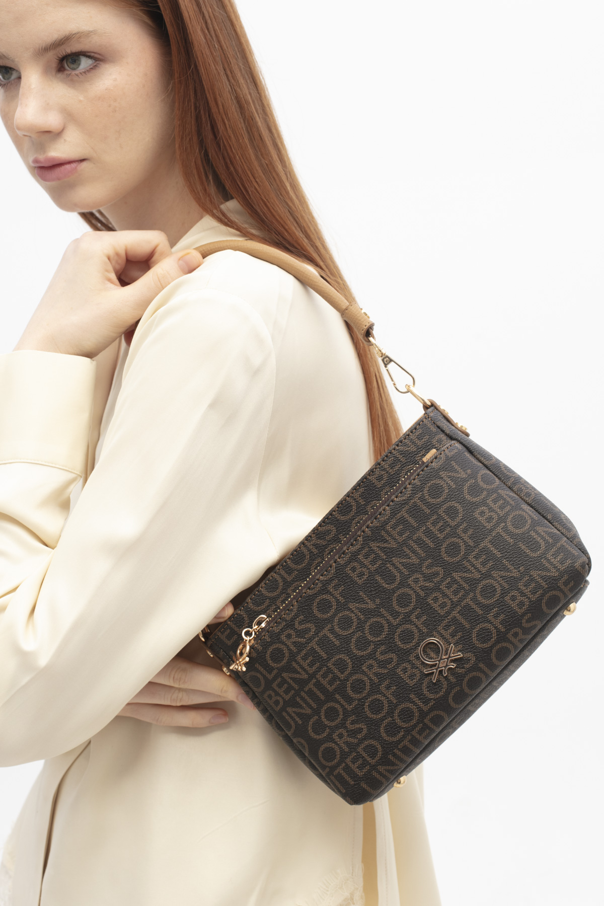 United Colors of Benetton BNT_1793 Kahve-A.camel