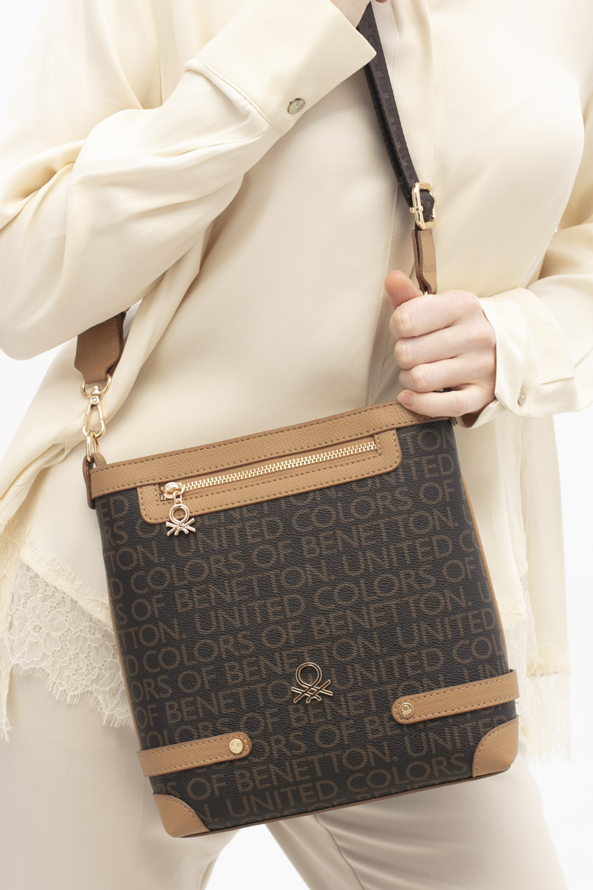 United Colors of Benetton BNT_1797 Kahve-A.camel